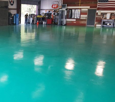 77036 commercial epoxy floor coating