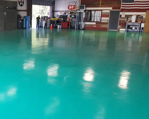 Epoxy Floor Coating Contractors Near Me Brenham, TX