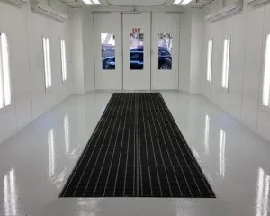 Houston TX Residential Epoxy Flooring