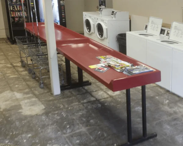 Katy TX Commercial Epoxy