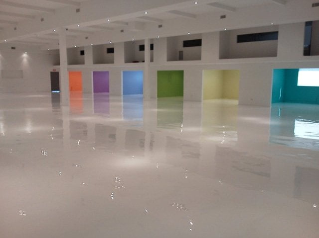 77007 commercial flooring systems