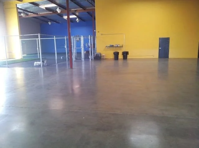 epoxy flooring company Pearland, TX