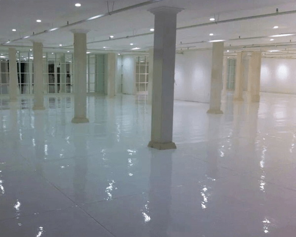 77007 commercial epoxy floor