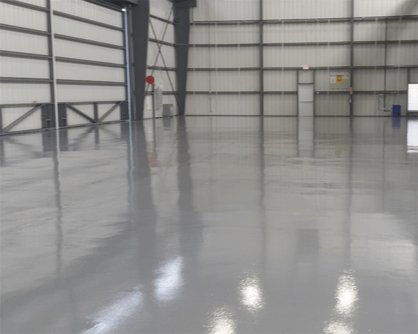 Houston, TX industrial epoxy flooring contractors