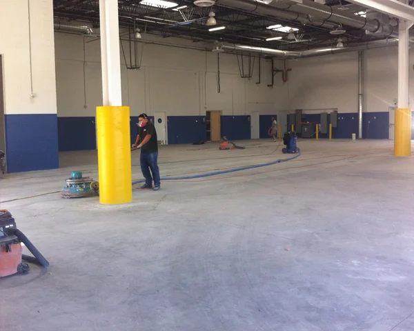 epoxy floor coverings Houston, TX