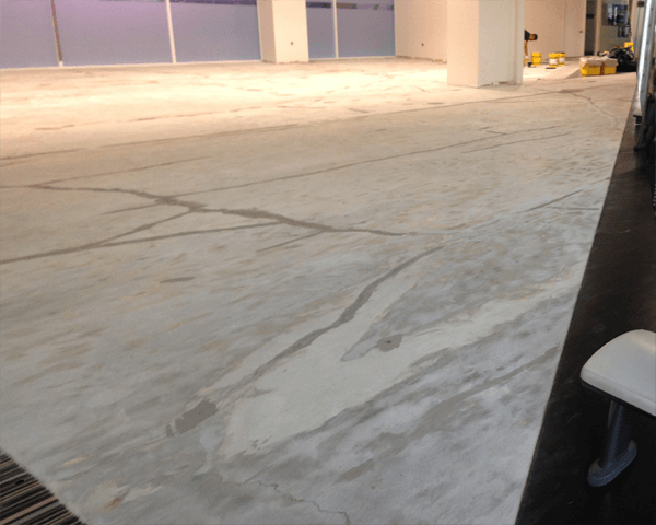 Cinco Ranch TX garage floor coating