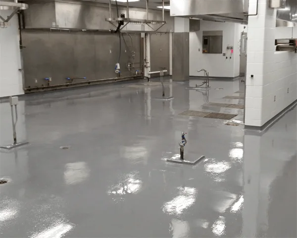 epoxy floor installation Missouri City, TX