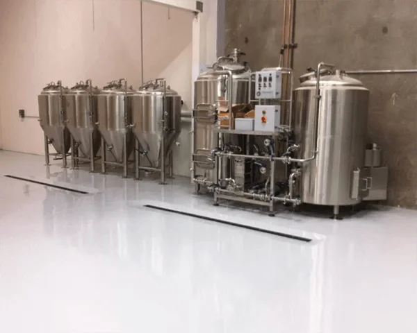 Cinco Ranch, TX industrial concrete coatings