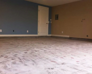 Houston TX Garage Floor Resurfacing
