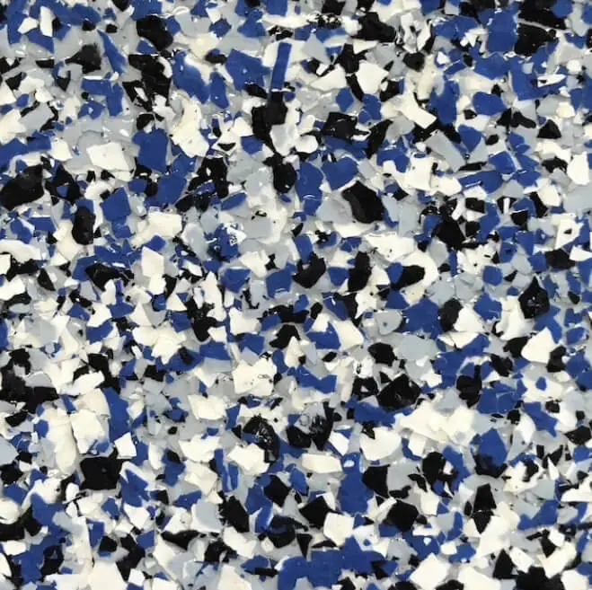 East Houston epoxy floor