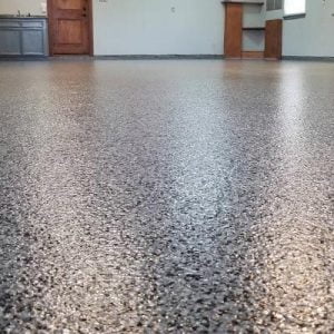 Houston TX epoxy floor coating 