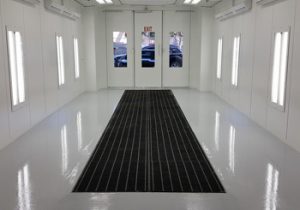 Missouri City TX epoxy floor coating