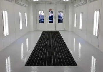 epoxy floor coating near me Cypress, TX