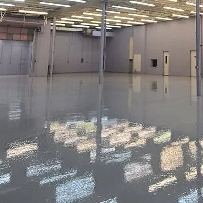Houston, TX industrial floor coating contractors