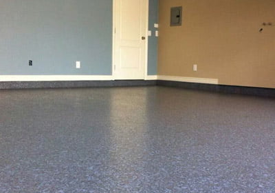 Richmond, TX commercial epoxy floor coating