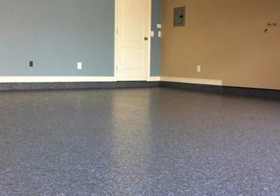 epoxy garage floor near me Rosenberg, TX