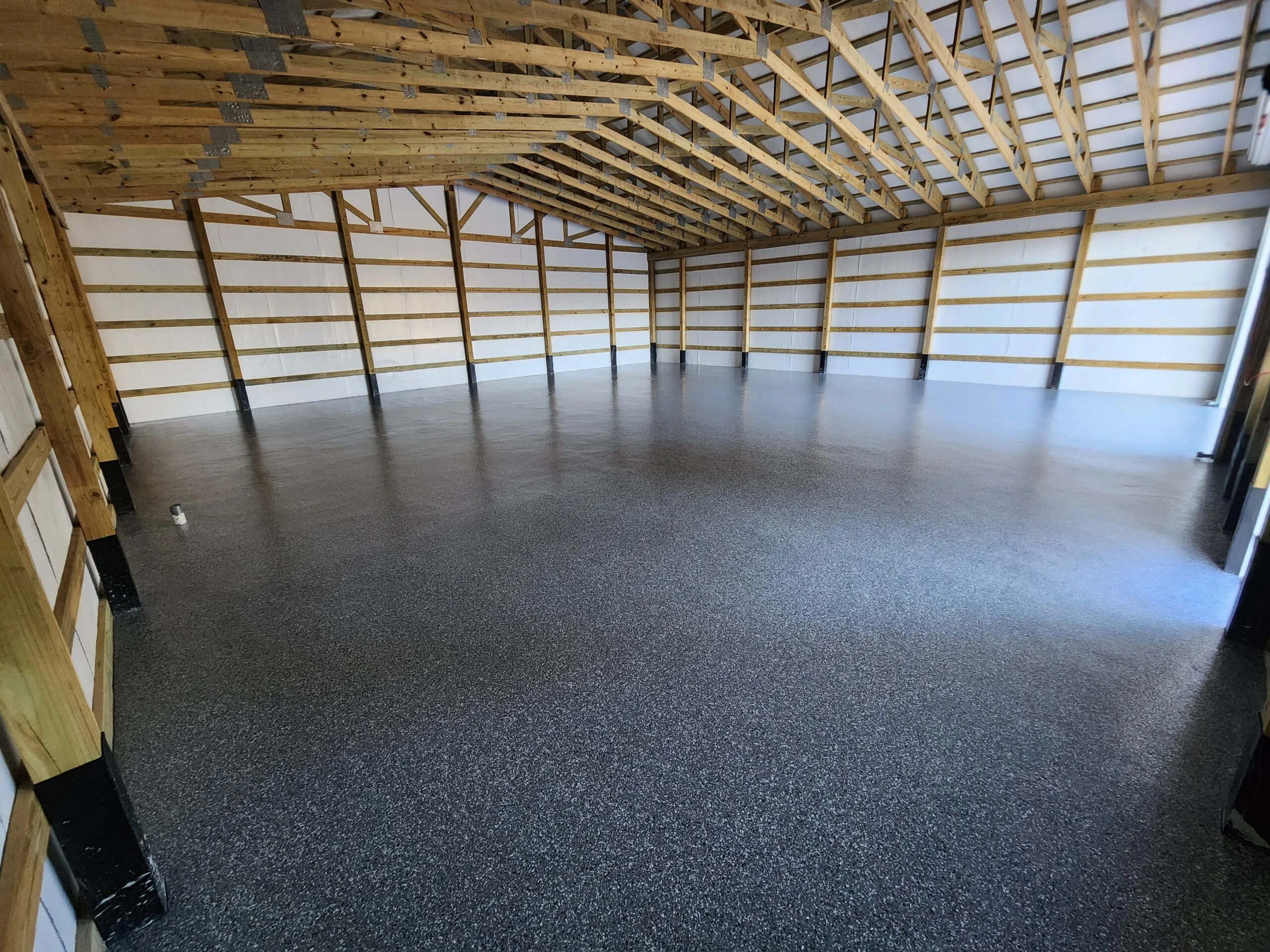 Epoxy Garage Floor Near Me Sugar Land, TX