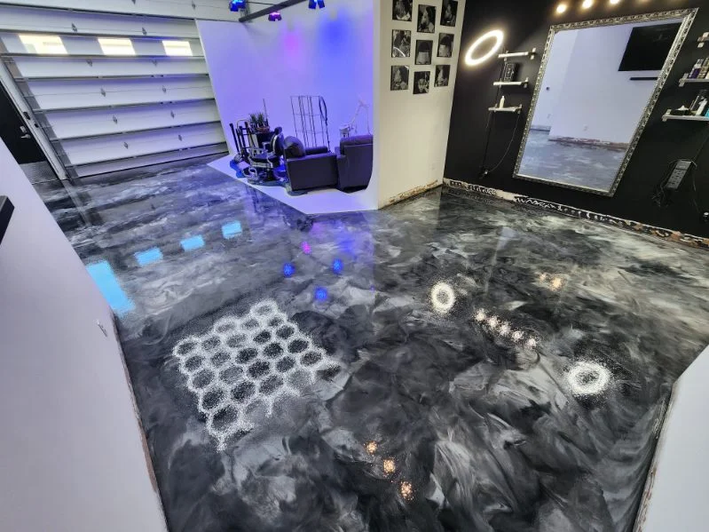 Epoxy Garage Floor Near Me Sugar Land, TX