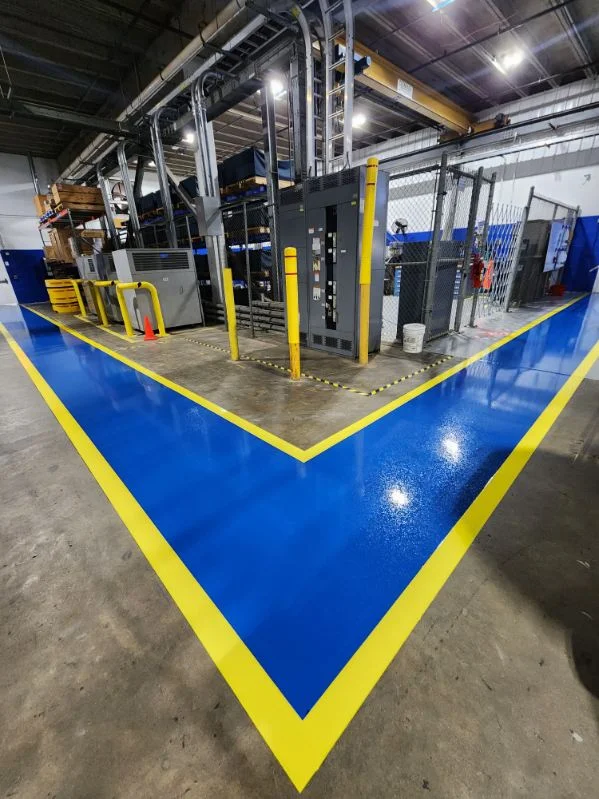 epoxy garage floor near me Sugar Land, TX